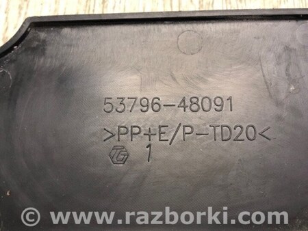 ФОТО Накладка двигателя декоративная  для Lexus RX350/450 (09-15) Киев