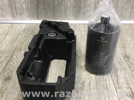 ФОТО Ящик багажника для инструмента для Porsche Cayenne Type 958 (10-18) Киев