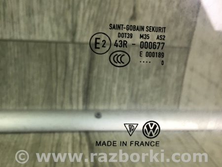 ФОТО Стекло двери для Porsche Cayenne Type 958 (10-18) Киев