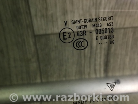 ФОТО Стекло двери для Porsche Cayenne Type 958 (10-18) Киев