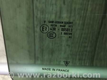 ФОТО Стекло двери для Porsche Cayenne Type 958 (10-18) Киев
