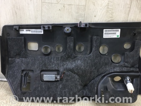 ФОТО Накладка торпеды для Porsche Cayenne Type 958 (10-18) Киев