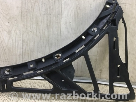 ФОТО Кронштейн бампера переднего для Porsche Cayenne Type 958 (10-18) Киев