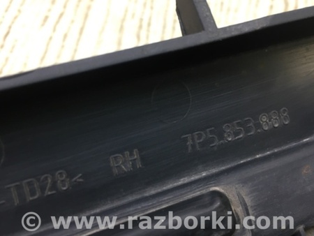 ФОТО Брызговик для Porsche Cayenne Type 958 (10-18) Киев