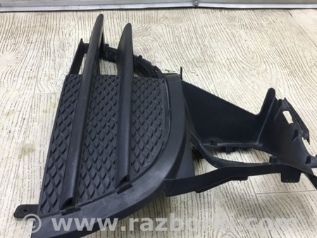 ФОТО Заглушка ПТФ для Porsche Cayenne Type 958 (10-18) Киев