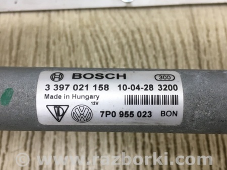 ФОТО Трапеция дворников для Porsche Cayenne Type 958 (10-18) Киев