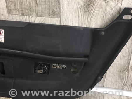 ФОТО Накладка замка капота для Porsche Cayenne Type 958 (10-18) Киев