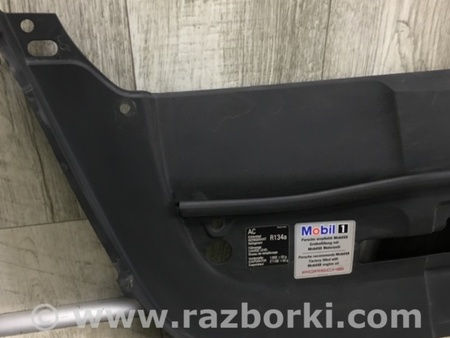 ФОТО Накладка замка капота для Porsche Cayenne Type 958 (10-18) Киев
