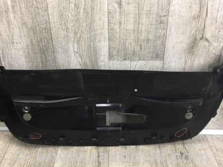 ФОТО Накладка замка капота для Porsche Cayenne Type 958 (10-18) Киев