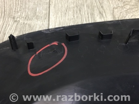 ФОТО Накладка замка капота для Porsche Cayenne Type 958 (10-18) Киев