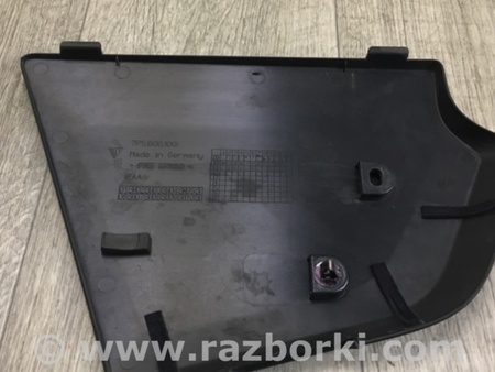 ФОТО Накладка двигателя декоративная  для Porsche Cayenne Type 958 (10-18) Киев