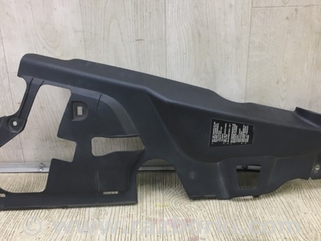 ФОТО Накладка двигателя декоративная  для Porsche Cayenne Type 958 (10-18) Киев
