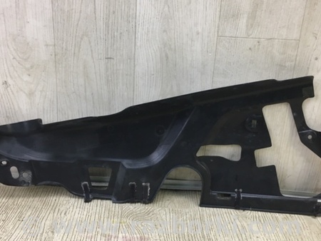 ФОТО Накладка двигателя декоративная  для Porsche Cayenne Type 958 (10-18) Киев