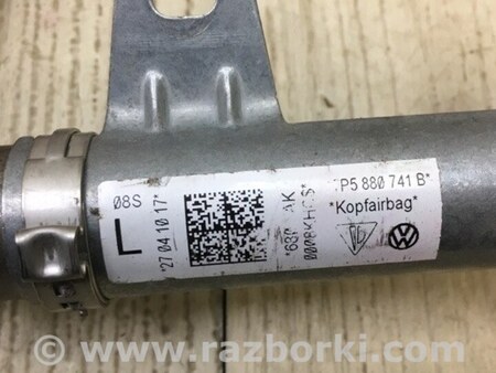 ФОТО AirBag шторка для Porsche Cayenne Type 958 (10-18) Киев