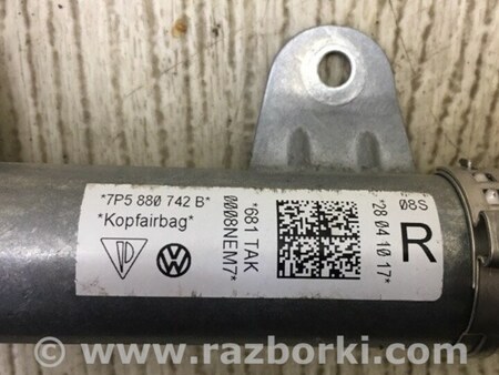 ФОТО AirBag шторка для Porsche Cayenne Type 958 (10-18) Киев