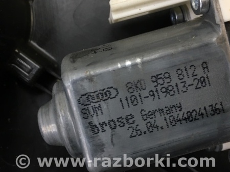 ФОТО Стеклоподъемник для Porsche Cayenne Type 958 (10-18) Киев