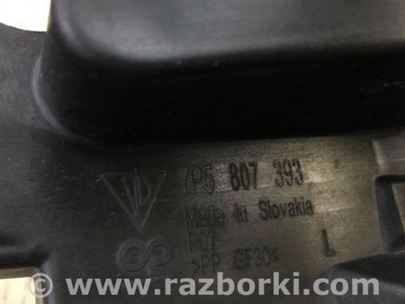 ФОТО Кронштейн бампера для Porsche Cayenne Type 958 (10-18) Киев