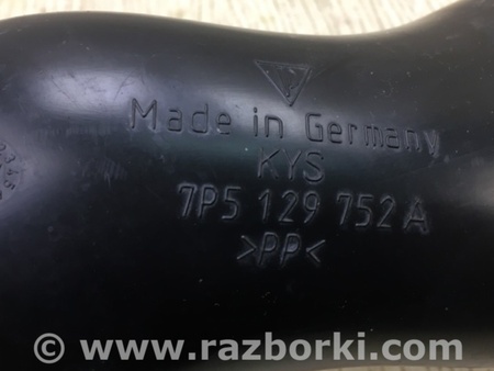 ФОТО Воздухозаборник для Porsche Cayenne Type 958 (10-18) Киев