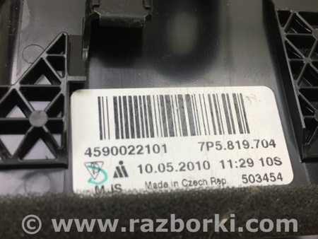 ФОТО Дефлектор торпеды для Porsche Cayenne Type 958 (10-18) Киев