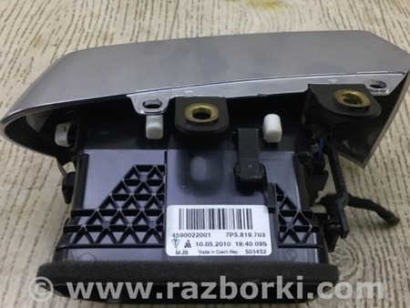 ФОТО Дефлектор торпеды для Porsche Cayenne Type 958 (10-18) Киев