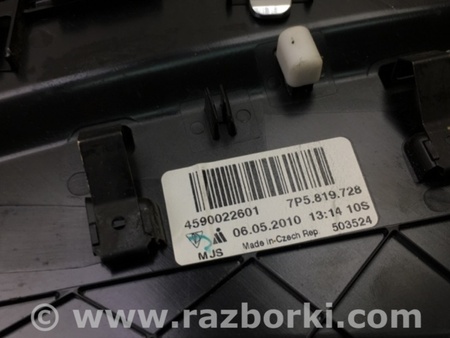 ФОТО Дефлектор торпеды для Porsche Cayenne Type 958 (10-18) Киев