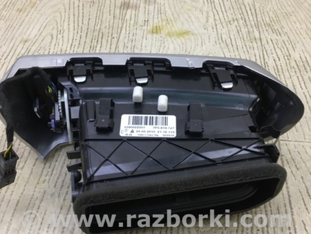 ФОТО Дефлектор торпеды для Porsche Cayenne Type 958 (10-18) Киев