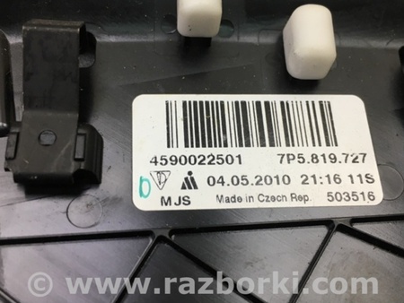 ФОТО Дефлектор торпеды для Porsche Cayenne Type 958 (10-18) Киев
