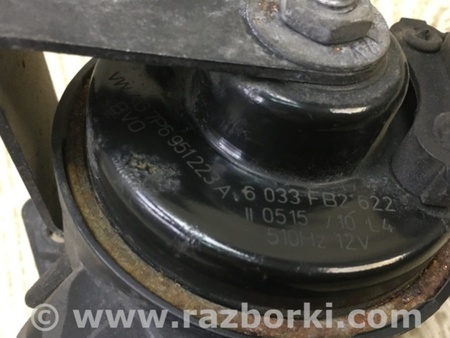 ФОТО Сигнал для Porsche Cayenne Type 958 (10-18) Киев