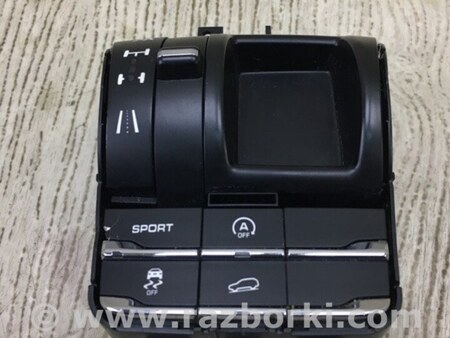 ФОТО Блок электронный для Porsche Cayenne Type 958 (10-18) Киев