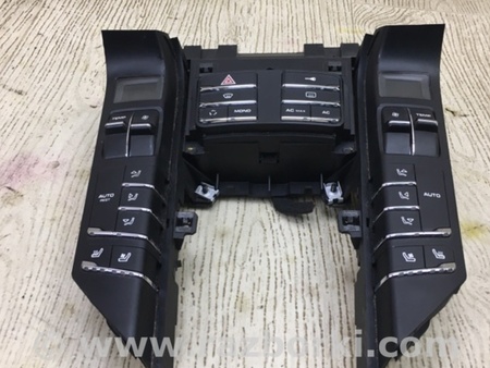 ФОТО Блок управления печкой для Porsche Cayenne Type 958 (10-18) Киев