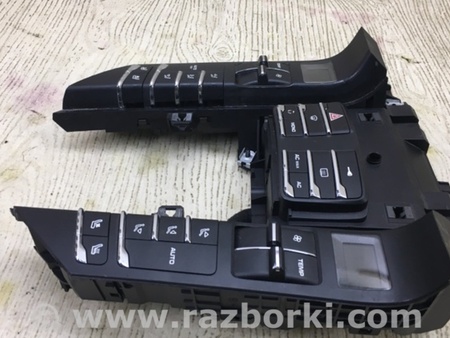 ФОТО Блок управления печкой для Porsche Cayenne Type 958 (10-18) Киев