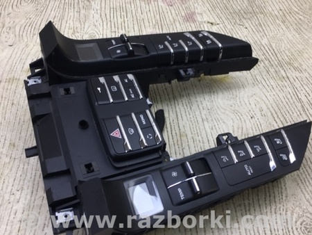 ФОТО Блок управления печкой для Porsche Cayenne Type 958 (10-18) Киев