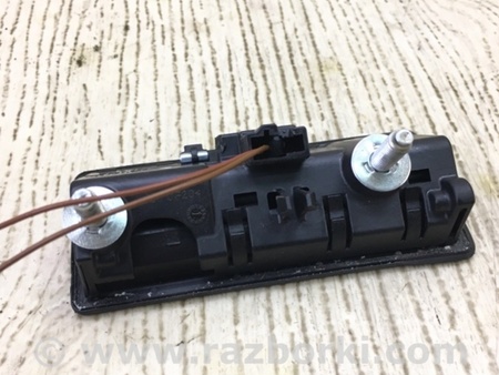 ФОТО Кнопка открывания багажника наружная для Porsche Cayenne Type 958 (10-18) Киев