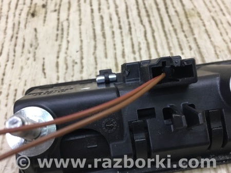 ФОТО Кнопка открывания багажника наружная для Porsche Cayenne Type 958 (10-18) Киев