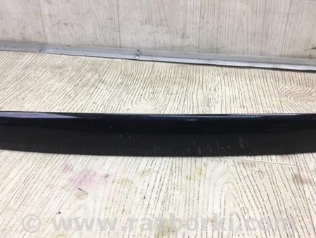 ФОТО Подсветка номера для Porsche Cayenne Type 958 (10-18) Киев