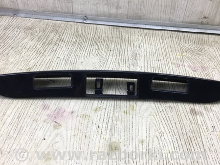 ФОТО Подсветка номера для Porsche Cayenne Type 958 (10-18) Киев