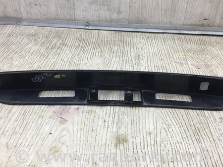 ФОТО Подсветка номера для Porsche Cayenne Type 958 (10-18) Киев