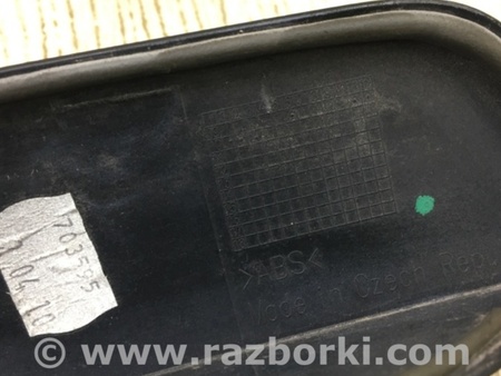 ФОТО Подсветка номера для Porsche Cayenne Type 958 (10-18) Киев