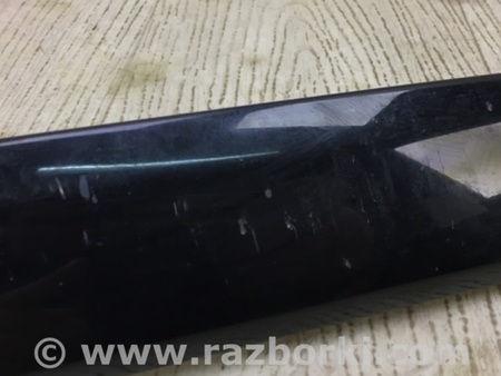 ФОТО Подсветка номера для Porsche Cayenne Type 958 (10-18) Киев