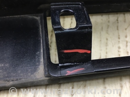 ФОТО Подсветка номера для Porsche Cayenne Type 958 (10-18) Киев
