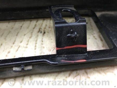 ФОТО Подсветка номера для Porsche Cayenne Type 958 (10-18) Киев