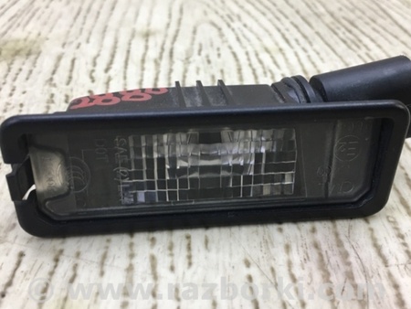 ФОТО Подсветка номера для Porsche Cayenne Type 958 (10-18) Киев