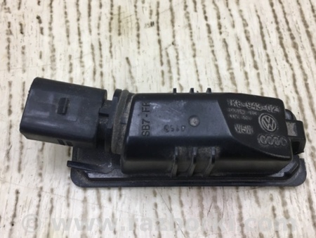ФОТО Подсветка номера для Porsche Cayenne Type 958 (10-18) Киев