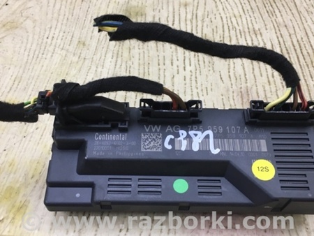 ФОТО Блок электронный для Porsche Cayenne Type 958 (10-18) Киев