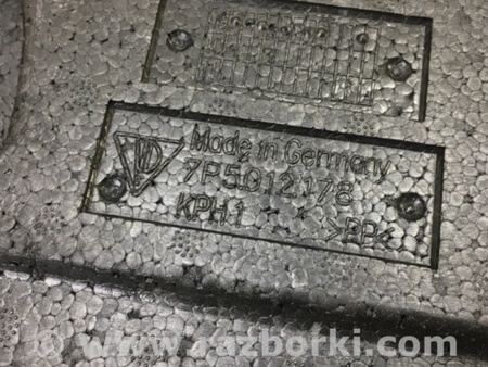 ФОТО Ящик багажника для инструмента для Porsche Cayenne Type 958 (10-18) Киев