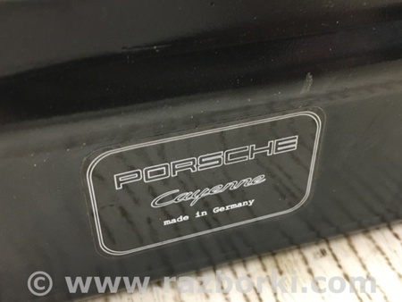 ФОТО Домкрат для Porsche Cayenne Type 958 (10-18) Киев