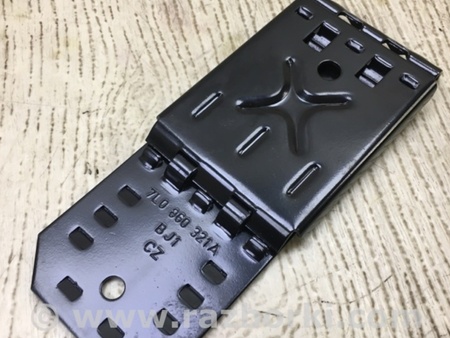 ФОТО Противооткатный упор для Porsche Cayenne Type 958 (10-18) Киев