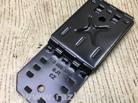ФОТО Противооткатный упор для Porsche Cayenne Type 958 (10-18) Киев
