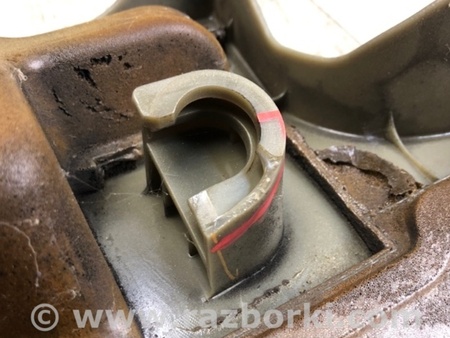ФОТО Накладка двигателя декоративная  для Lexus RX350/450 (09-15) Киев