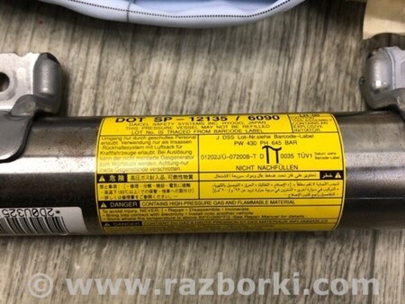 ФОТО AirBag шторка для Lexus RX350/450 (09-15) Киев